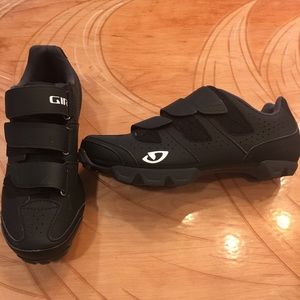 GIRO spin shoes